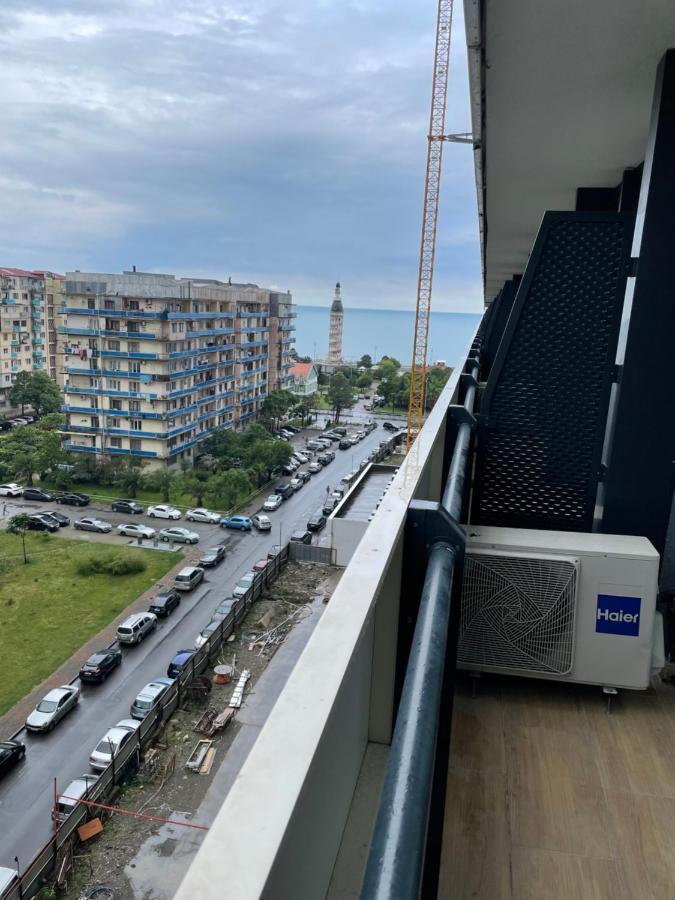 Orbi City- Twin Towers Corpus C Batumi Luaran gambar