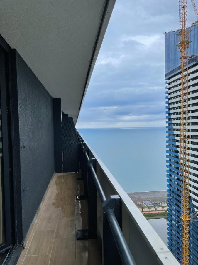 Orbi City- Twin Towers Corpus C Batumi Luaran gambar
