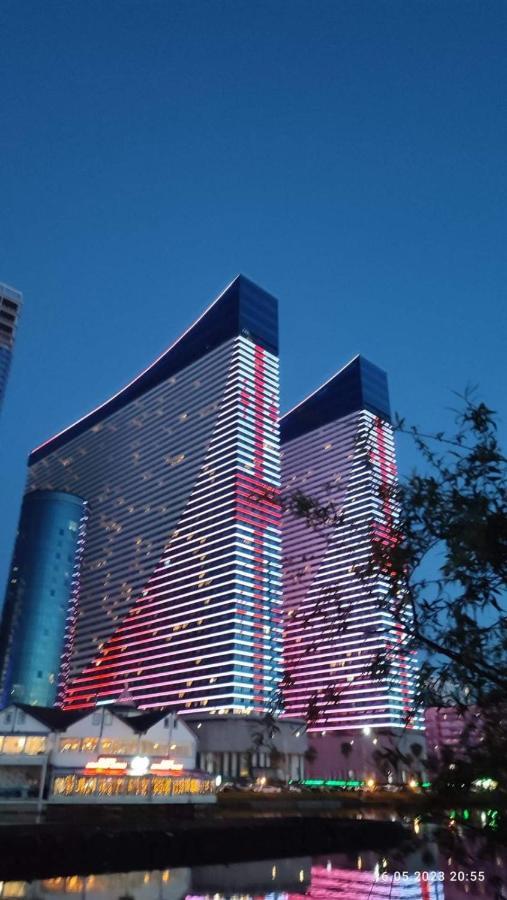 Orbi City- Twin Towers Corpus C Batumi Luaran gambar