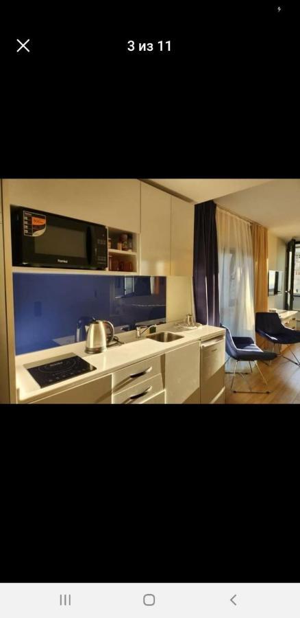 Orbi City- Twin Towers Corpus C Batumi Luaran gambar